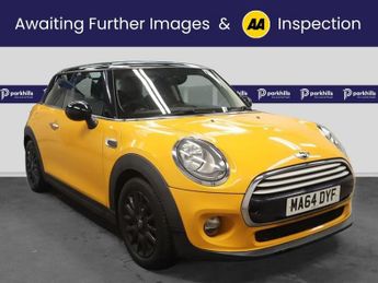 MINI Hatch 1.5 COOPER 3d 135 BHP - AA INSPECTED 