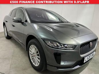 Jaguar I-PACE S 5d 395 BHP