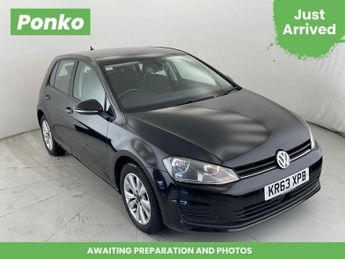 Volkswagen Golf TDi 1.6 SE TDI BLUEMOTION TECHNOLOGY 5d 103 BHP