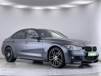 BMW 335 3.0 335D XDRIVE M SPORT 4d 308 BHP