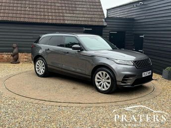 Land Rover Range Rover 3.0 R-DYNAMIC SE 5d 296 BHP