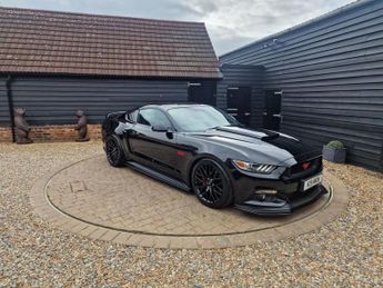 Ford Mustang 5.0 GT 2d 410 BHP