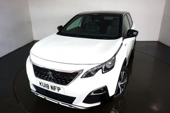 Peugeot 3008 1.6 BLUEHDI S/S GT LINE 5d-2 OWNER CAR-BLUETOOTH-CRUISE CONTROL-