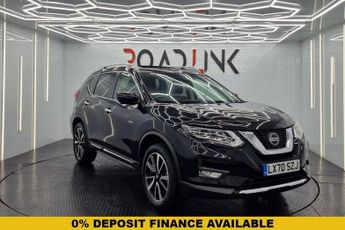 Nissan X-Trail 1.3 DIG-T TEKNA DCT 5d 158 BHP