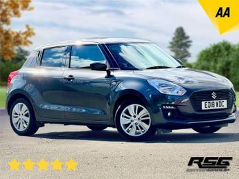 Suzuki Swift 1.0 SZ-T BOOSTERJET 5d 111 BHP