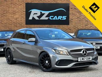 Mercedes A Class 2.1 A 200 D AMG LINE 5d 134 BHP