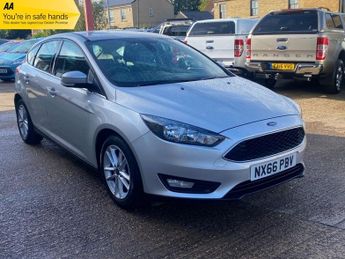 Ford Focus 1.0 ZETEC 5d 100 BHP