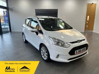 Ford B Max 1.0 TITANIUM 5d 100 BHP