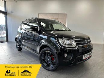 Suzuki Ignis 1.2 SZ5 DUALJET 5d 89 BHP