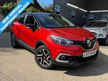 Renault Captur 0.9 DYNAMIQUE NAV TCE 5d 90 BHP