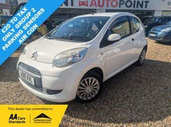 Citroen C1 1.0 SPLASH 3d 68 BHP