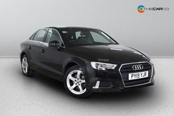 Audi A3 1.5 TFSI SPORT 4d 148 BHP