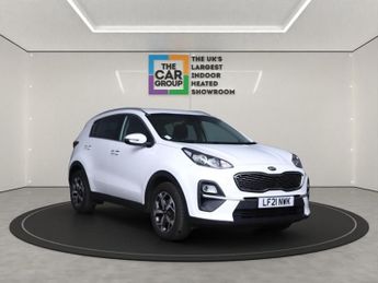 Kia Sportage 1.6 CRDI 2 ISG MHEV 5d 135 BHP