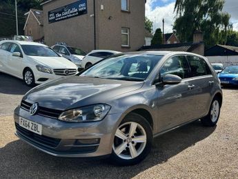 Volkswagen Golf 1.4 MATCH TSI BLUEMOTION TECHNOLOGY 5d 120 BHP