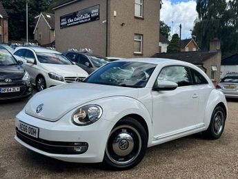 Volkswagen Beetle 1.2 DESIGN TSI BLUEMOTION TECHNOLOGY DSG 3d 104 BHP