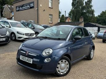 Fiat 500 1.2 POP 3d 69 BHP