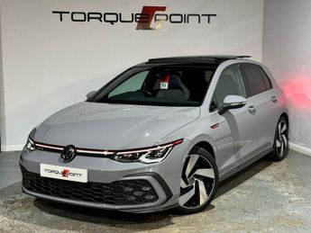 Volkswagen Golf GTi 2.0 GTI TSI DSG 5d 242 BHP