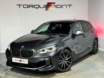 BMW 135 2.0 M135I XDRIVE 5d 302 BHP