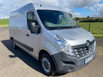 Renault Master 2.3 DCI MM35 L2H2 BUSINESS ENERGY NAV  NO VAT VAN 145 BHP