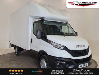 Iveco Daily 2.3 35S14HB 156 BHP LWB LUTON