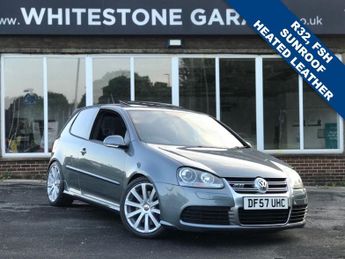 Volkswagen Golf R32 3.2 R32 3d 250 BHP