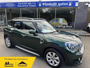 MINI Countryman 2.0 GPF Cooper S SUV 5dr Petrol Manual Euro 6 (s/s) (192 ps)