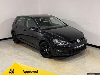 Volkswagen Golf 1.4 MATCH TSI BLUEMOTION TECHNOLOGY 5d 124 BHP