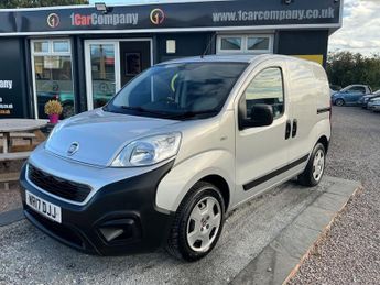 Fiat Fiorino 1.2 16V MULTIJET SX 80 BHP