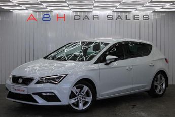 SEAT Leon 2.0 TSI FR DSG 5d 188 BHP