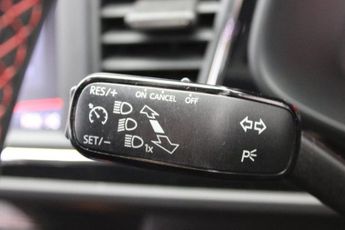 SEAT LEON 2.0 TSI FR DSG 5d 188 BHP