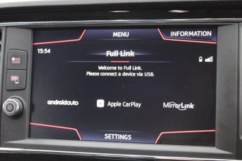 SEAT LEON 2.0 TSI FR DSG 5d 188 BHP