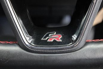 SEAT LEON 2.0 TSI FR DSG 5d 188 BHP