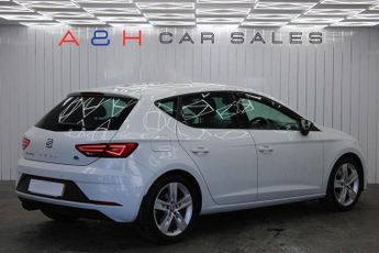 SEAT LEON 2.0 TSI FR DSG 5d 188 BHP