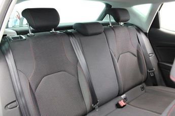 SEAT LEON 2.0 TSI FR DSG 5d 188 BHP