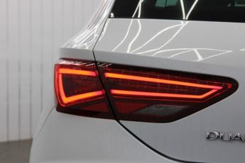 SEAT LEON 2.0 TSI FR DSG 5d 188 BHP