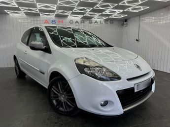 Renault Clio 1.1 DYNAMIQUE TOMTOM 16V 3d 75 BHP