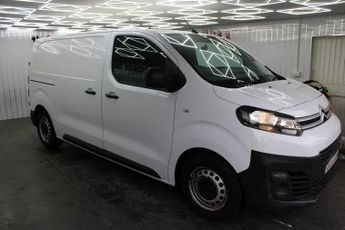 Citroen Dispatch 1.6 M 1000 ENTERPRISE BLUEHDI S/S 114 BHP