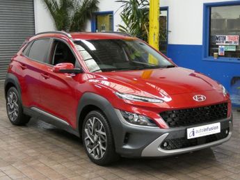 Hyundai KONA 1.6 GDI PREMIUM 5d 140 BHP