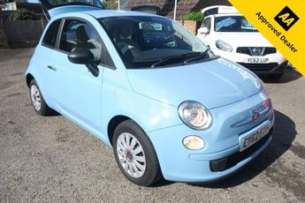 Fiat 500 1.2 POP 3d 69 BHP