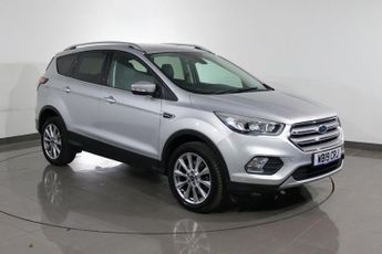 Ford Kuga 1.5 TITANIUM EDITION 5d 176 BHP