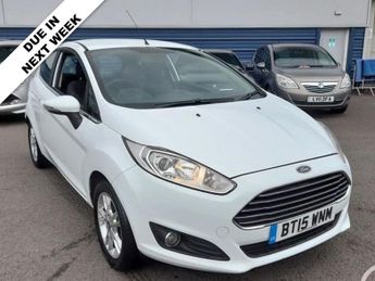 Ford Fiesta 1.25 ZETEC 3d 81 BHP