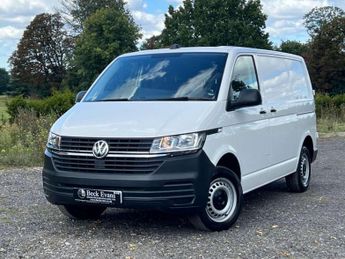 Volkswagen Transporter 2.0L T28 TDI P/V STARTLINE 0d 109 BHP