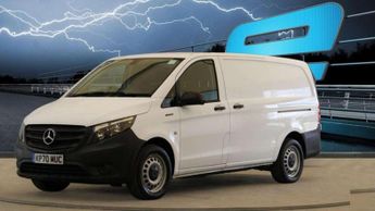 Mercedes Vito 0L EVITO PURE L2 0d AUTO 114 BHP