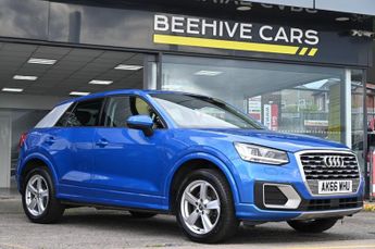 Audi Q2 1.6 TDI SPORT 5d 114 BHP