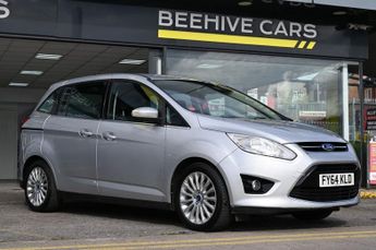 Ford C Max 2.0 TITANIUM TDCI 5d 138 BHP