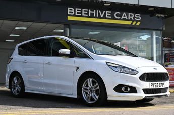 Ford S-Max 2.0 TITANIUM SPORT TDCI 5d 177 BHP