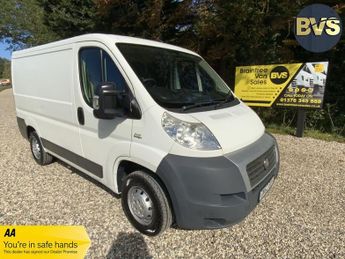 Fiat Ducato 2.3 30 MULTIJET 109 BHP