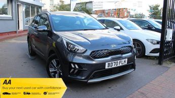 Kia Niro 1.6 2 5d 139 BHP