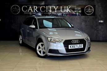 Audi A3 1.6 TDI SE 5d 114 BHP