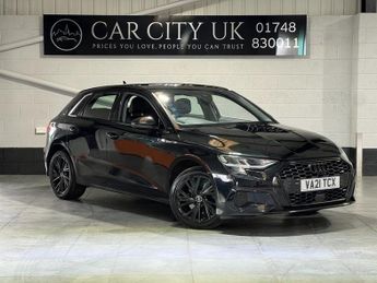 Audi A3 1.4 SPORTBACK TFSI E SPORT 5d 202 BHP